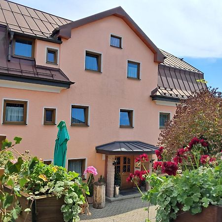 Hotel Garni Edelweiss Siegsdorf Extérieur photo