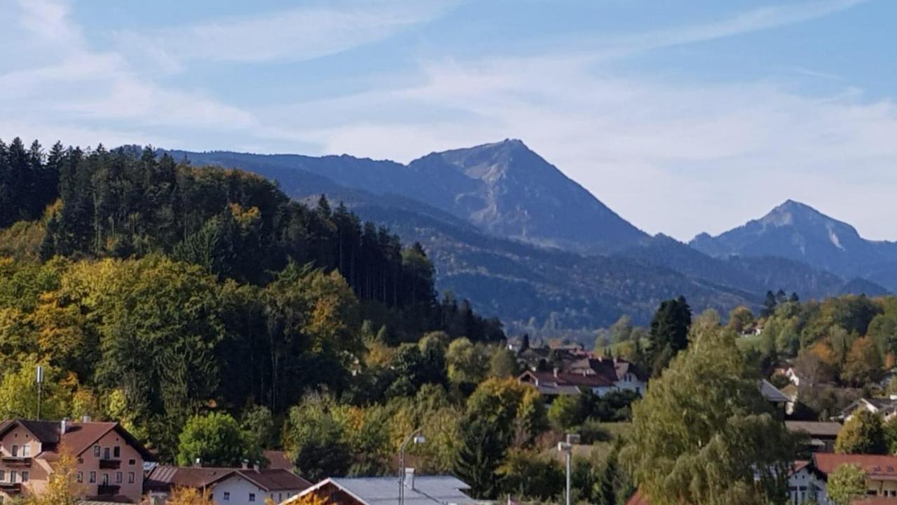 Hotel Garni Edelweiss Siegsdorf Extérieur photo