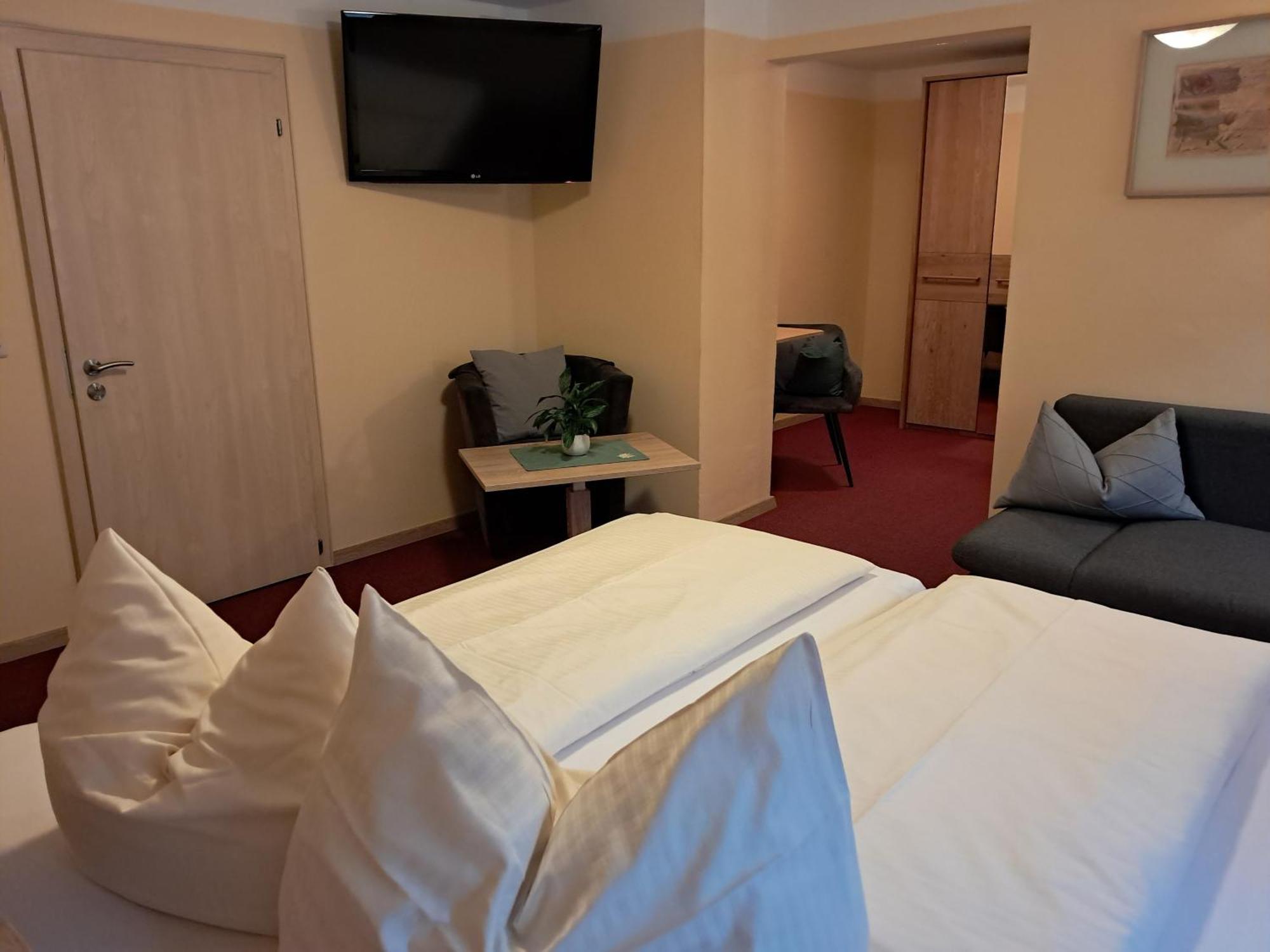 Hotel Garni Edelweiss Siegsdorf Extérieur photo